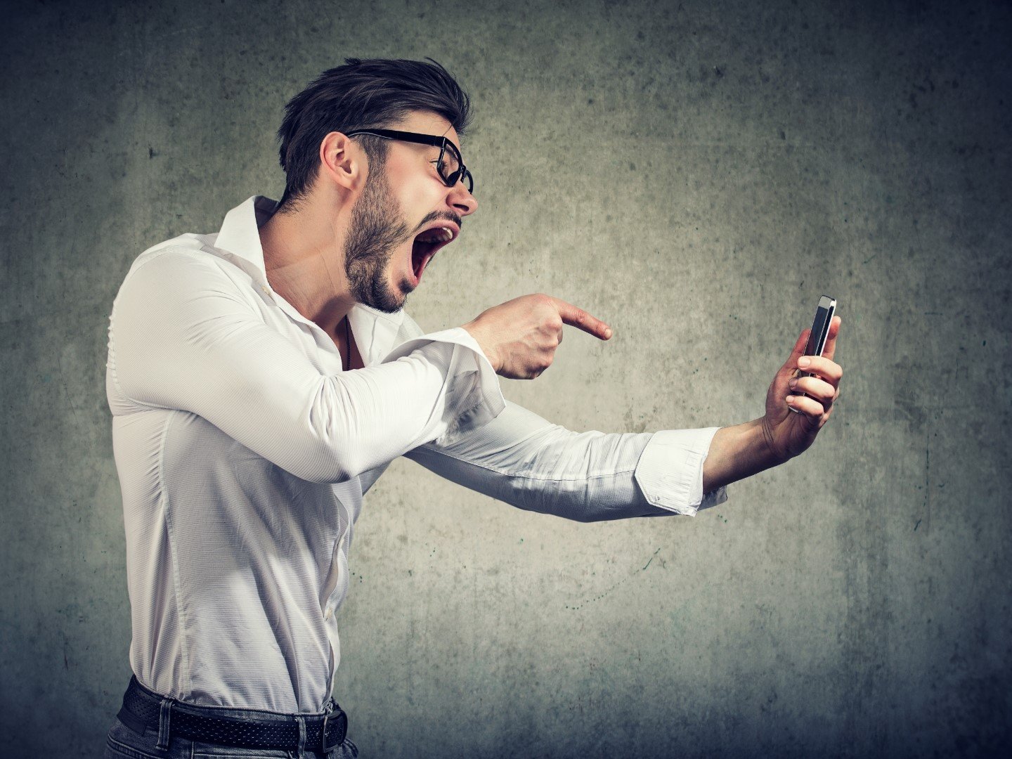 Phones Ringing Mad A 3 hour operation - Work Smarter: Live Better